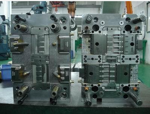 Fabrieksprijs Gas-Assisted Spuitgieten Spuitgieten Pa66 + Gf Abs Pp Pe Pom Pc Nylon Plastic Mallen Productie Moulding