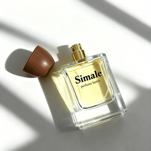 Bán Buôn 30Ml 50Ml <span class=keywords><strong>100Ml</strong></span> Chai Nước Hoa Thủy Tinh Rỗng <span class=keywords><strong>Container</strong></span> Chai Nước Hoa Và Bơm Phun Cho Hương Thơm Khuếch Tán - Product Image 3