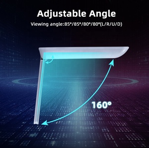 Bán buôn 19.5 inch Roof <span class=keywords><strong>Monitor</strong></span> wifi 1080p MP5 màn hình của nhãn hiệu lật xuống Roof Mount <span class=keywords><strong>Monitor</strong></span> TV <span class=keywords><strong>bus</strong></span> Roof mounted <span class=keywords><strong>LCD</strong></span> <span class=keywords><strong>Monitor</strong></span> - Product Image 3