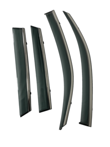 Factory Directly Sell High End tape-on Injection Deflector Window Visor for SUZUKI Vitara 2016 - Product Image 1