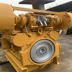 1562105 Industrial Engine Reman 8T7610 Single Phase Low <b>Noise</b> Single Machine Cold 50/60hz Generator Set with <b>Signal</b> - Product Image 6