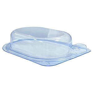 Plateau en plastique PETG stérile de qualité médicale avec certification ISO13485, taille/couleur/logo personnalisables pour instruments médicaux - Product Image 3