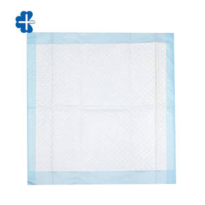 Almohadilla de orina para perros de 5 capas 90X60, almohadilla desechable para orinar de perro y cachorro, venta al por mayor, fabricante de fábrica - Product Image 1