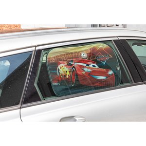Parasole Laterale per Auto 3 60 x 40 cm - Lightning McQueen per bambini - Product Image 2