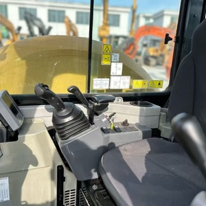 Excavatrice d'occasion Caterpillar CAT 303.5ECR du Japon, mini-excavatrice CAT 303.5ECR306 CAT306 CAT306E CAT306E2 à bas prix - Product Image 5