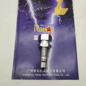 Raccord de graissage VOE14531520 14531520 pour excavatrice EC380 - Product Image 6