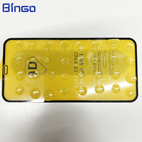 Heybingo Protecteur d'Écran en Verre Trempé Anti-Rayures 9H 9D HD Transparent pour Téléphone Mobile Samsung Galaxy S22 S23 Ultra