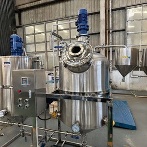 Stainless Steel <b>Oil</b> Extraction <b>Machine</b> Semi-Automatic High Productivity Industrial Equipment - Product Image 6