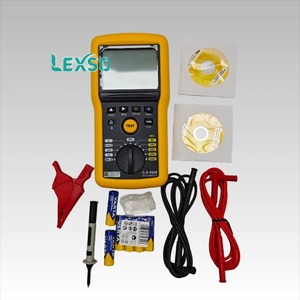 ชอวิน อาร์โนกซ์ CA6526 เครื่องทดสอบฉนวนกันความร้อน 50 V ขั้นต่ำ 1000 V IV xgeqpt - Product Image 1