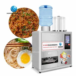 Commercial Auto Noodle Maker Fully Automatic Vermicelli Making Machine Noodle Maker