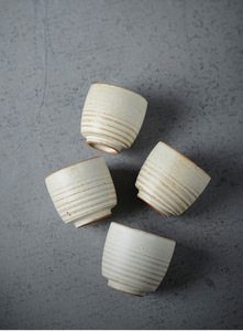 <strong>Japan</strong> Style Simple Crude Pottery Cup Kongfu <strong>Tea</strong> <strong>Sets</strong> - Product Image 5