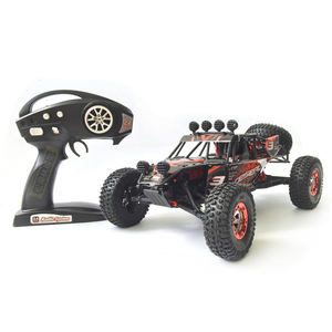 <span class=keywords><strong>FEIYUE</strong></span>-coche a Control remoto para niños, vehículo eléctrico de alta velocidad, camión todoterreno, desierto, modelo FY-03 1/12 - Product Image 6