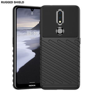 <span class=keywords><strong>Coque</strong></span> arrière mobile antichoc en TPU pour <span class=keywords><strong>coque</strong></span> de téléphone <span class=keywords><strong>Nokia</strong></span> 2.4 - Product Image 5