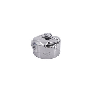 Caja de Bobina Jin Yongfa BC-DB1-NBL de Chapa de Acero para Piezas de Máquinas de Coser Planas Computarizadas - Product Image 4