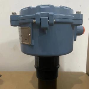 <b>3100</b> Series Ultrasonic Level Transmitter: Display and Programming: Integrated LCD Buttons. in Stock. - Product Image 1