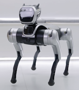 <span class=keywords><strong>Chien</strong></span> <span class=keywords><strong>robot</strong></span> électronique, <span class=keywords><strong>robot</strong></span> quadrupède Go2 <span class=keywords><strong>pour</strong></span> adultes, intelligence artificielle incarnée - Product Image 6