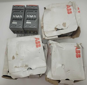 AF65B-30-00-11 1SBL387061R1100 24-60V 50/60HZ <span class=keywords><strong>20</strong></span>-60VDC CONTACTOR FRANCE - Product Image 2