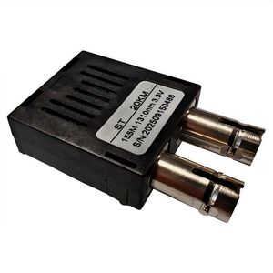 โมดูลออปติคอล Shengdawei Manufacturing 1x9 155M 1310nm 20KM พอร์ต ST แบบ Single-mode Dual-fiber Transceiver - Product Image 1