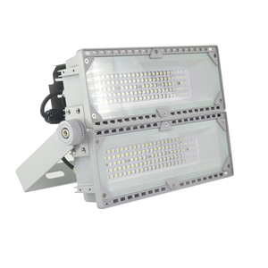 ไฟสปอร์ตไลท์ LED HF 50W อลูมิเนียม IP66 สำหรับสนามกีฬากลางแจ้ง - Product Image 5
