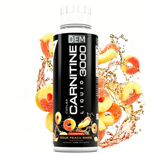 Integratore Alimentare OEM Carnitina Liquida 3000 per Energia e Recupero, Supplemento Fitness, Vitamina per la Salute - Product Image 5