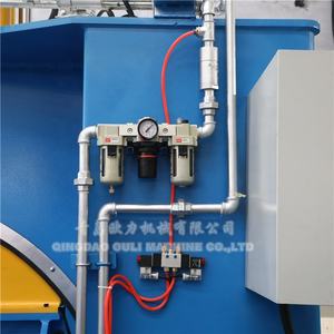 Banbury-amasadora de goma plástica para pelota de <span class=keywords><strong>tenis</strong></span>, mezclador Sigma de doble hoja Z, máquina mezcladora al vacío - Product Image 6