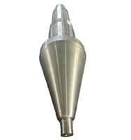 Pièces de machines industrielles en acier forgé de haute qualité 35cr2 Ni4MoVA Gh4169, rouleaux coniques pour presses à rouleaux, norme ASTM