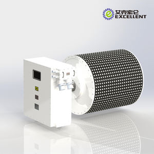 Motore a magneti permanenti, Tamburi magnetici permanenti e Sistemi di azionamento a magneti permanenti a frequenza variabile - Product Image 3