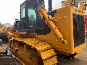 Bulldozer lourd d'occasion de chine Shantui SD21 SD22 CAT D5h D6R bulldozer à vendre fabriqué au japon - Product Image 5