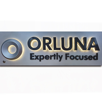 Enseigne publicitaire LED personnalisée avec logo 3D, enseigne murale intérieure en métal rétroéclairée par LED, enseigne extérieure avec logo, lettres en relief pour entreprises, enseignes avec logo extérieur