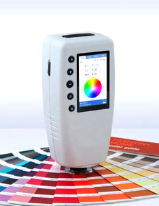 Zotai pellicola misuratore di colore per prodotti chimici e industria delle materie plastiche 1 anno di garanzia CIELAB spazio colore 4mm/8mm di misura - Product Image 2