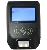 Lecteur/Validateur de Cartes Mifare 13,5 MHz Prise en Charge du Paiement par Carte de Parc d'Attractions avec SDK