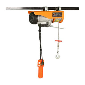 Katrol tali listrik mikro Pa 300kg, Lift Mini 400 V 200kg 120 kg yang disediakan pabrik 500kg - Product Image 1