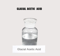 Acide acétique 99,8% Glacial de qualité industrielle pour usage chimique et textile