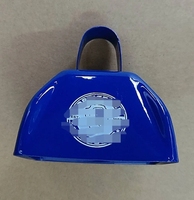 Di alta qualità materiale in metallo Noise Maker colorato Multi-funzione mucche campane per la festa di nozze