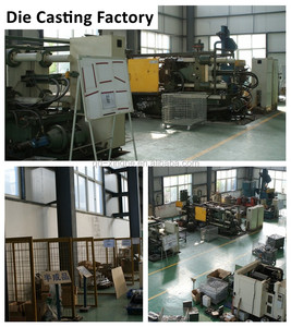 ชิ้นส่วนอะลูมิเนียมอัลลอยด์ขึ้นรูปขึ้นรูปด้วยแรงดันสูง พร้อมใบรับรองมาตรฐาน ISO สำหรับอุตสาหกรรมสมัยใหม่ - Product Image 4