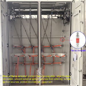 मीथेन हाइड्रोजन एसिलीन प्रोपेन फ्लैशबैक रेस्टर एस 316 1/4 इन फ्लैशबैक रेन्डर - Product Image 6