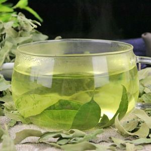 Hochwertiger Natürlicher Getrockneter Hundebane-Blatt-Tee (Apocynum Venetum) Lose Blätter Tee Großhandelslieferung - Product Image 5