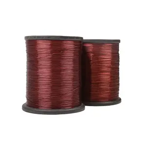 Aluminium Enamelled Winding Wire Price Electric Motor Wiring Power Cable Application And Aluminum Conductor Material Wire
