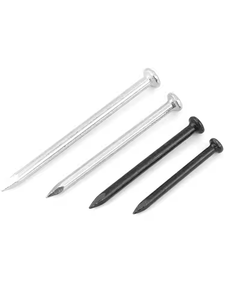 Construction Steel <strong>Structure</strong> Building Common Iron <strong>Nails</strong> Concrete Screws Concrete <strong>Nails</strong> High Quality for Construction Purpose - Product Image 3