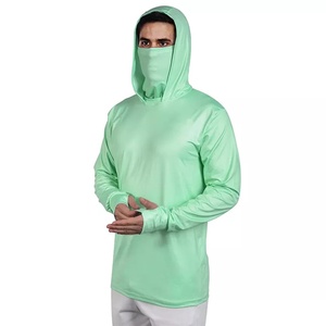 High Quality Anti-Uv Quick Dry Long Sleeve Fishing Clothing Custom Sublimated Fishing Jersey Shirts - Product Image 6