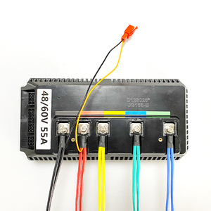 Yuanlang Bộ Điều Khiển Động Cơ <span class=keywords><strong>Dc</strong></span> Không Chổi Than Bộ Điều Khiển Động Cơ Không Chổi Than 72V <span class=keywords><strong>5000W</strong></span> - Product Image 2