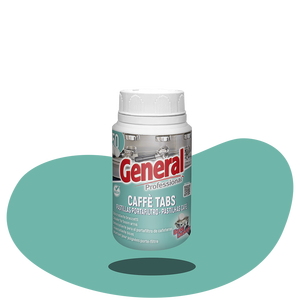 เม็ดทำความสะอาดเครื่องชงกาแฟอิตาลี บูมอาร์ม 50 เม็ด ได้รับการรับรองมาตรฐาน HACCP ทำความสะอาดรวดเร็ว - Product Image 1