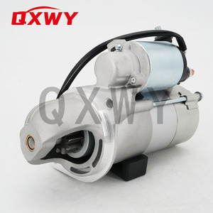 Motor de arranque OE A6711510301 para <span class=keywords><strong>Ssangyong</strong></span> <span class=keywords><strong>Rodius</strong></span> II 2013- | Reemplazo de alto par de 12V compatible con OEM | Ajuste directo y duradero - Product Image 5