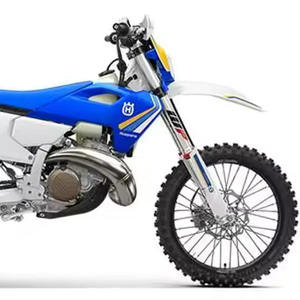 Edición de Fábrica 2024-2025 Husqvarna TE <span class=keywords><strong>300</strong></span> Heritage Motocicleta Enduro de 300cc EFI de 2 Tiempos con Suspensión WP y Frenos Brembo - Product Image 5