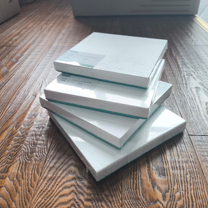 Panneaux acoustiques en feutre PET personnalisés, prix d'usine, DIY, panneaux muraux 3D en polyester - Product Image 3