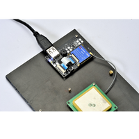 Module RFID UHF Vanch VM-5S de haute qualité avec puce RF PR9200 860-960 MHz, lecteur de cartes passif ISO 18000-6C en ABS pour la lecture de balises