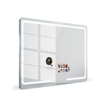 Pantalla LCD TFT con Espejo de 4.3, 5.0, 7.0, 8.0, 9.0, 10.1, 14, 15.6, 19 y 21.5 Pulgadas, con Panel Táctil Capacitivo y Cubierta Impermeable
