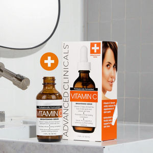 Suero de vitamina C de alta potencia <span class=keywords><strong>Advanced</strong></span> <span class=keywords><strong>Clinicals</strong></span> con ácido ferúlico para iluminar y Antienvejecimiento 52ml - Product Image 6