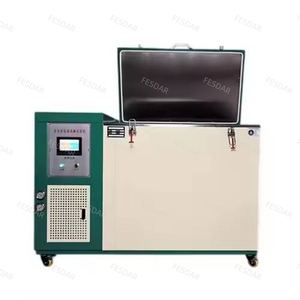 Dễ dàng hoạt động bê tông nhanh chóng đóng băng-tan Băng chu kỳ buồng máy tính thử nghiệm - Product Image 3