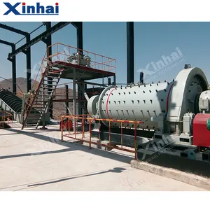 Copper Concentrate Mining Equipment / Copper Ore Processing Plant Machine Price